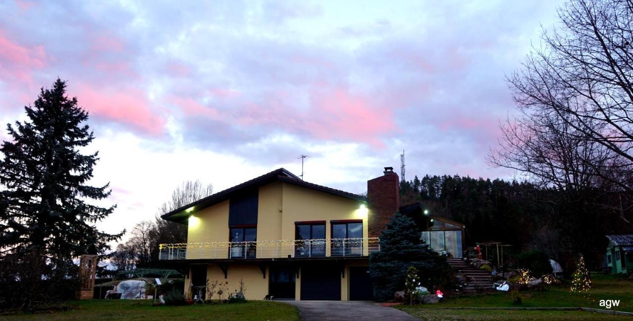 Chambres D'Hotes De L'Avison Bruyeres Екстер'єр фото