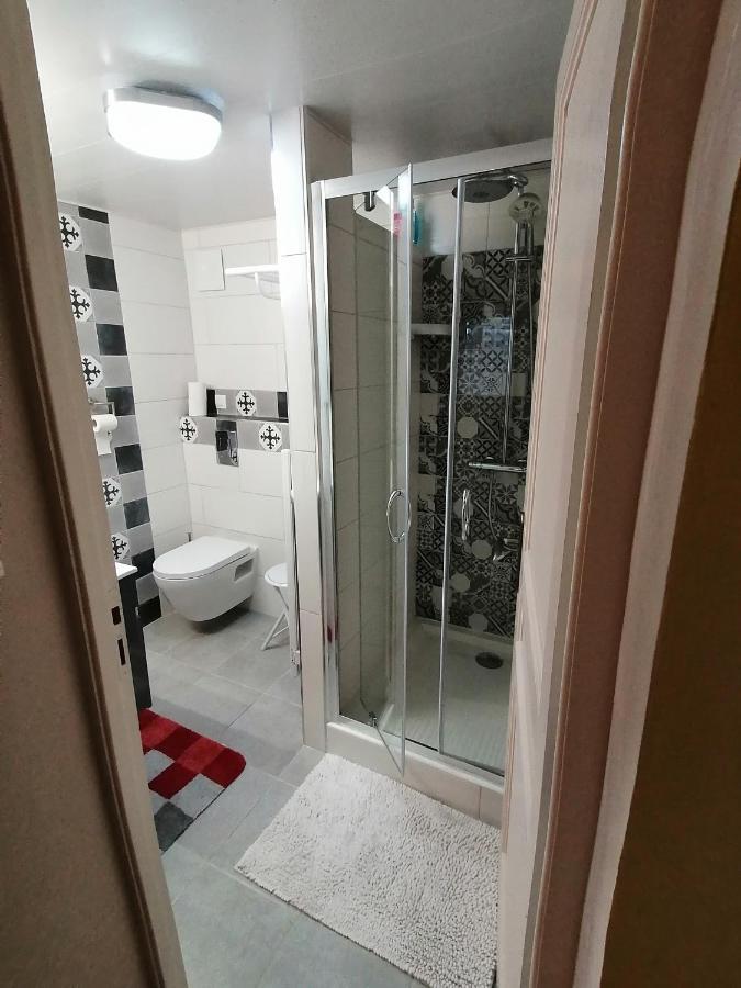 Chambres D'Hotes De L'Avison Bruyeres Екстер'єр фото