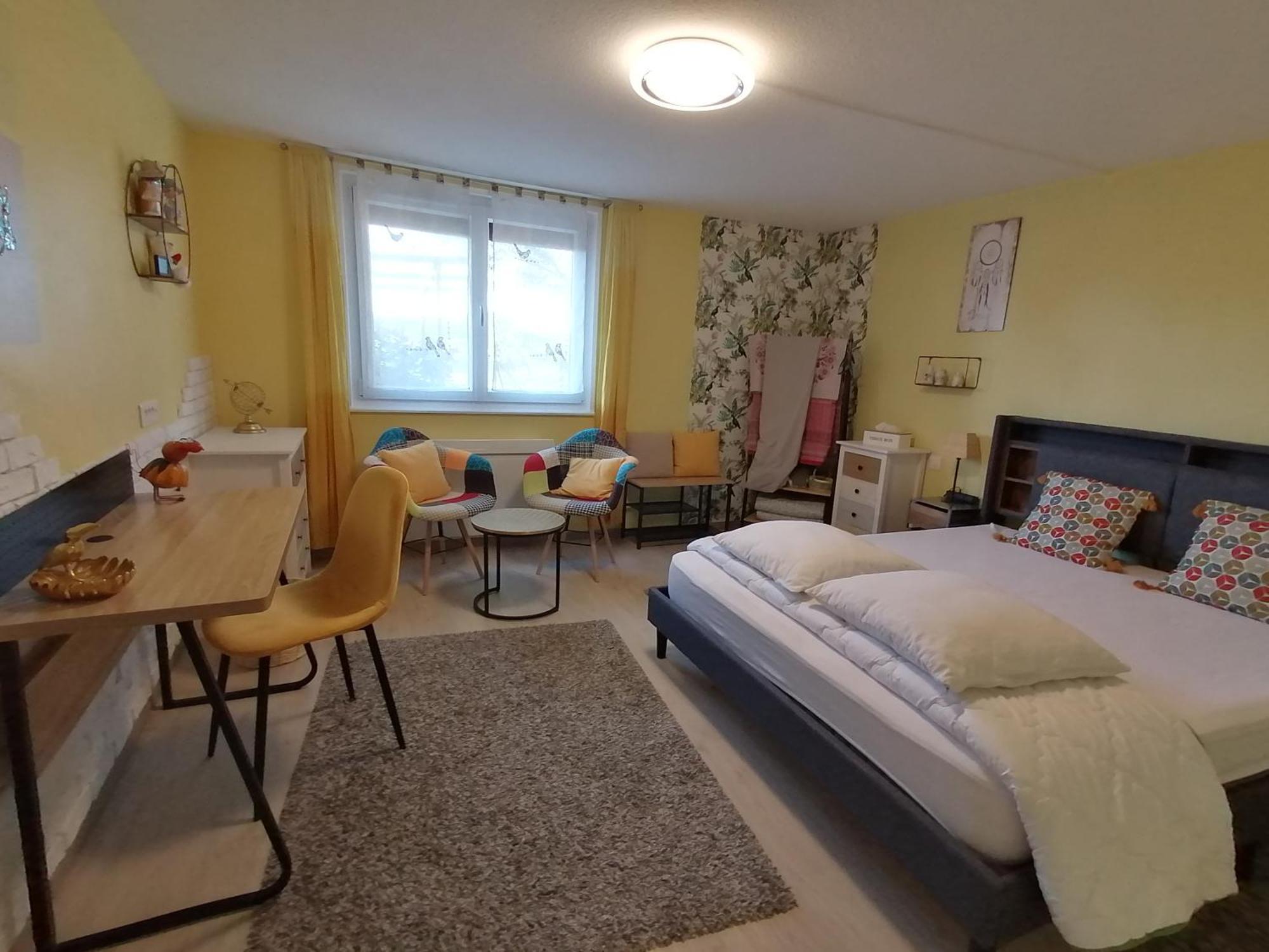 Chambres D'Hotes De L'Avison Bruyeres Екстер'єр фото