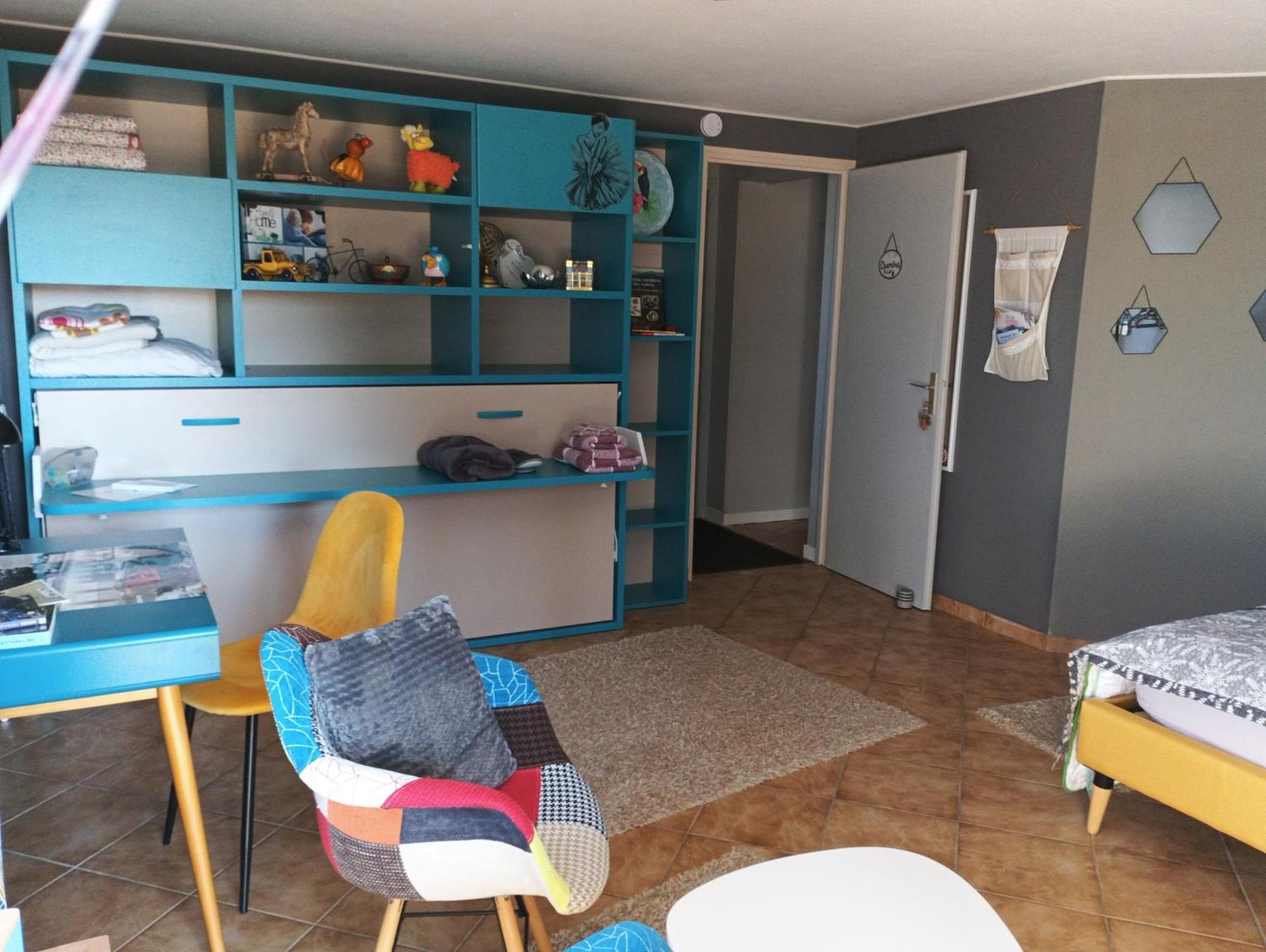 Chambres D'Hotes De L'Avison Bruyeres Номер фото