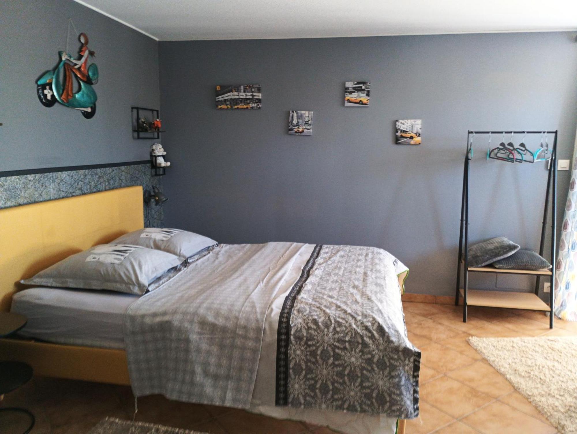 Chambres D'Hotes De L'Avison Bruyeres Екстер'єр фото